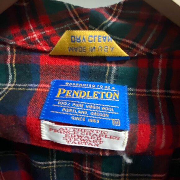 Pendleton Robe Vintage - Picture 2 of 2